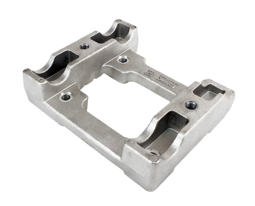 G. 0038.AB Tony Kart OTK Aluminum Mini Engine Mount, Drilled