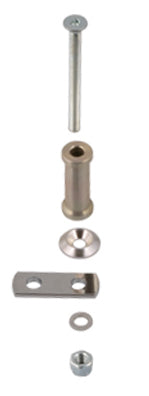 W. 0309.00KIT Tony Kart OTK Brake Duct Mounting Bolt Kit
