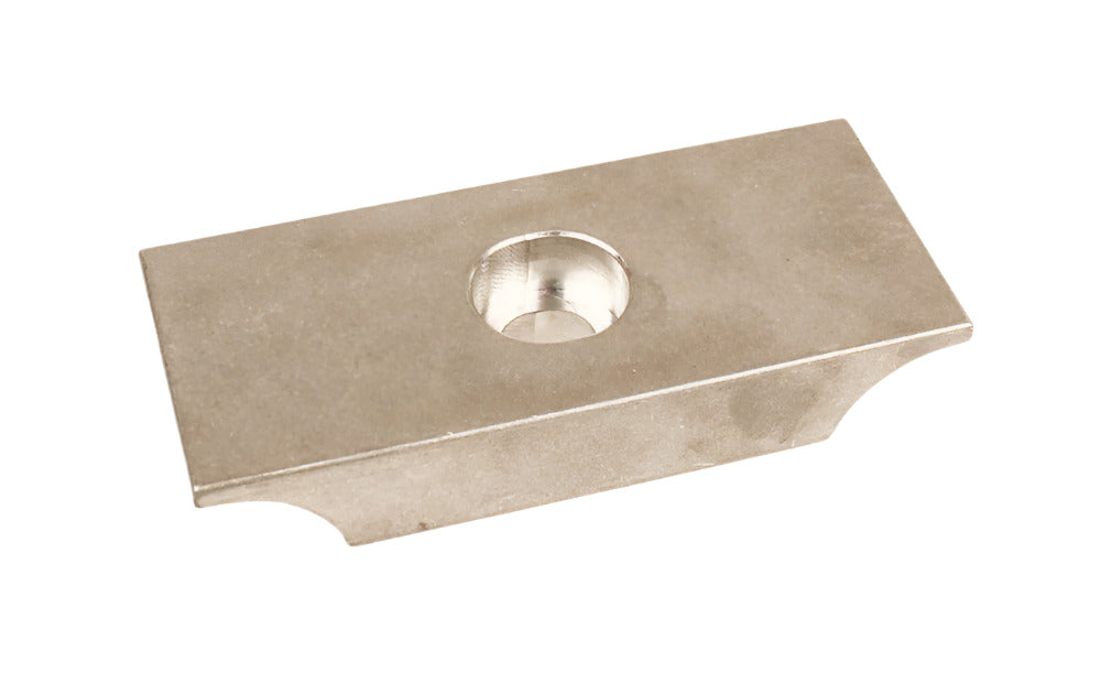 K. 0039.AA32 Tony Kart OTK Aluminum Motor Mount Clamp 92x32mm, Low Profile Mount Bracket