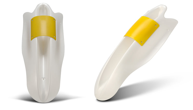 B1. 0302.G0 Tony Kart OTK Pearl Adult Driver Panel M7