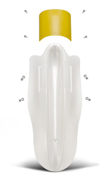 B1. 0302.G0 Tony Kart OTK Pearl Adult Driver Panel M7