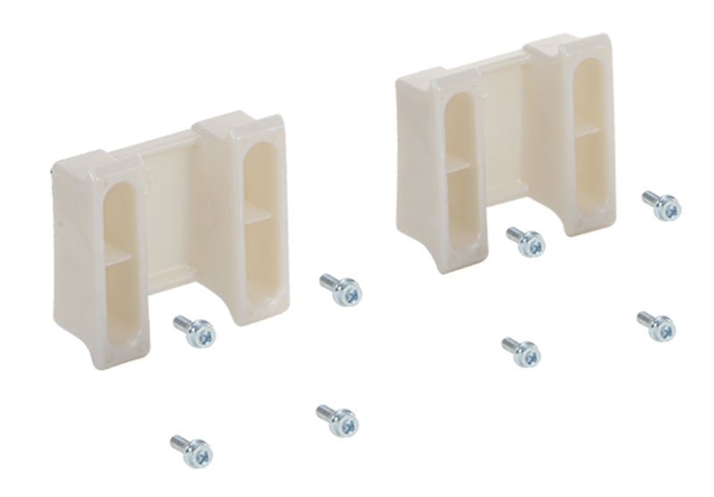 New! 0306.FFP Tony Kart OTK 2025 M11 Pearl White CIK Adult Front Nose