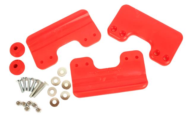 Kit Di Protezioni Sotto Telaio | I MONELLI KART SHOP - Foto 3