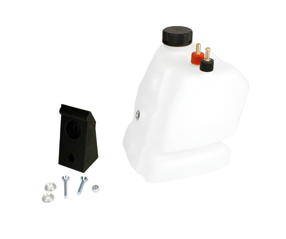 Comet 3.5 Liter KG Fuel Tank Adapter Kit for OTK Full Sized Karts