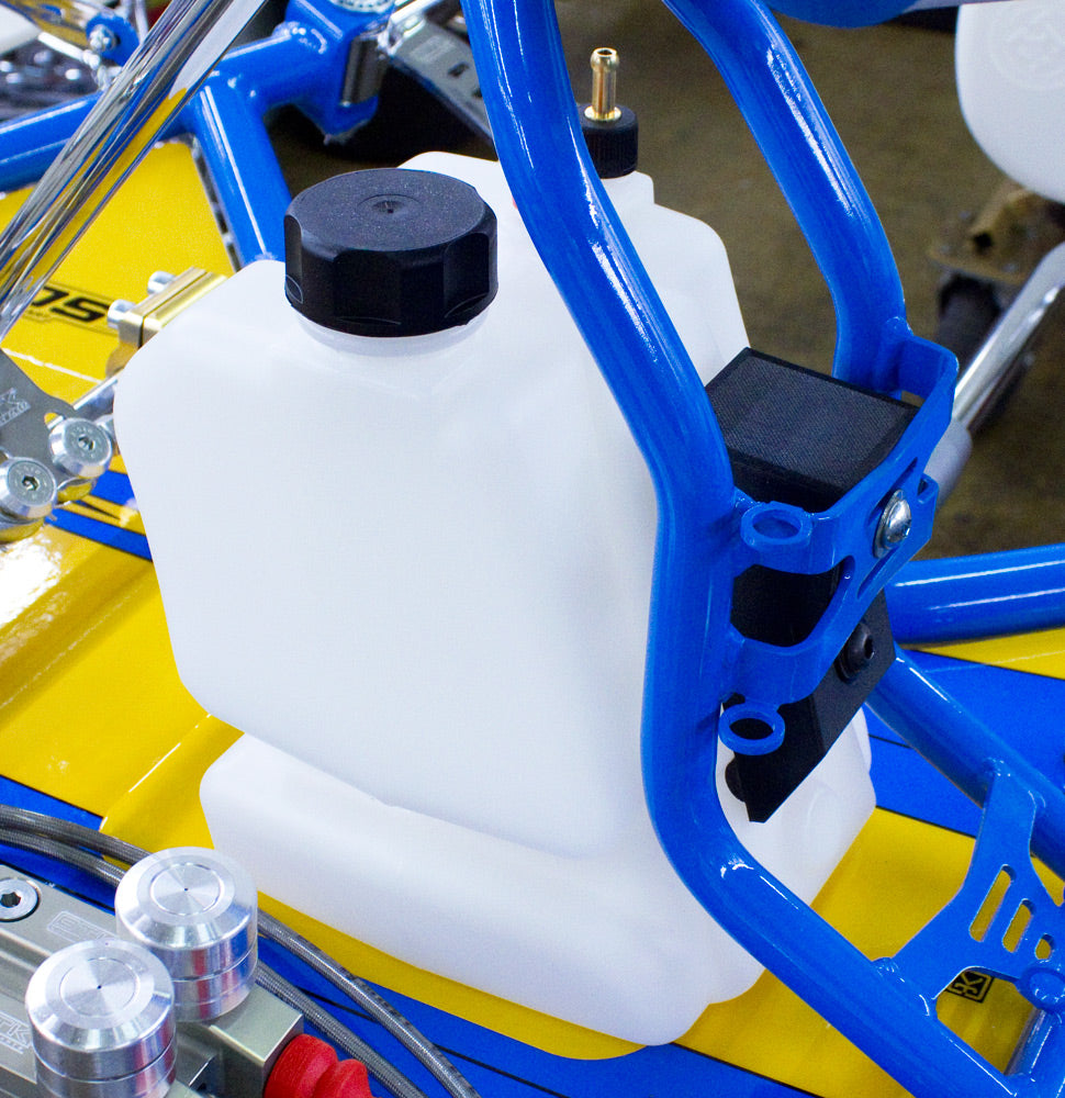 Comet 3.5 Liter KG Fuel Tank Adapter Kit for OTK Full Sized Karts