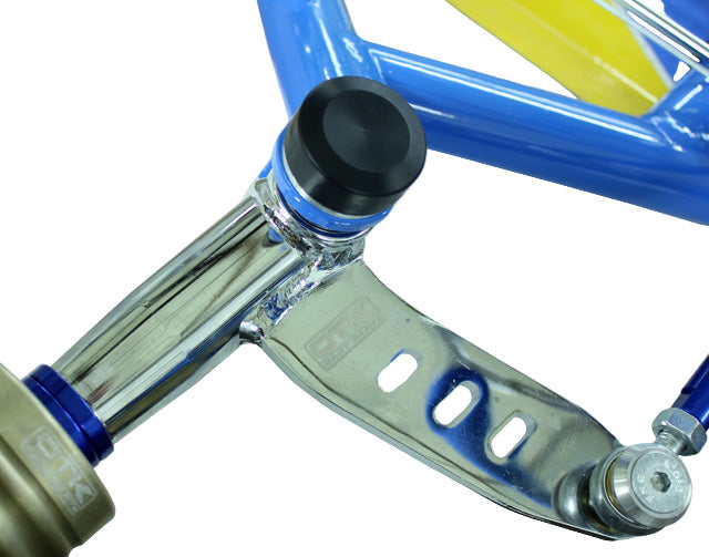 New! Senzo Plastic OTK Tony Kart 10mm Pill Cover Pair, Magnetic