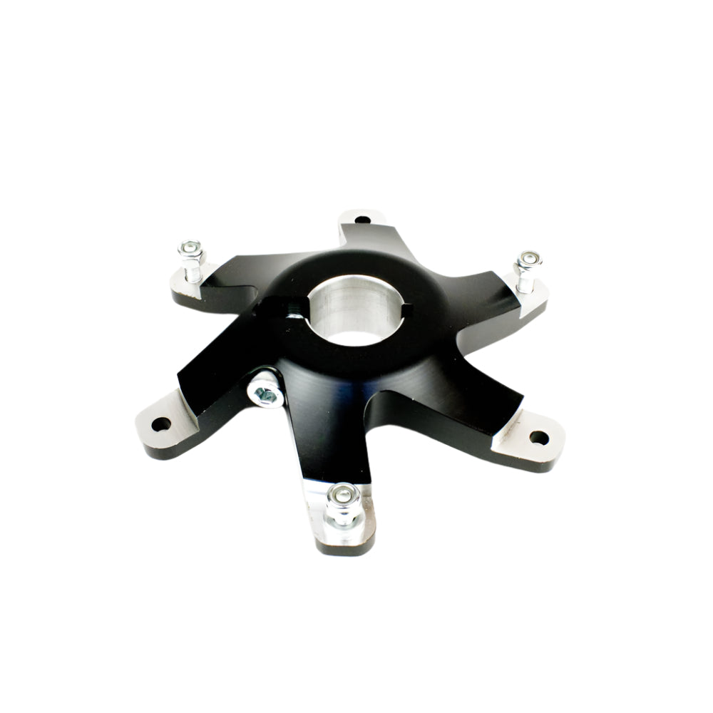 Parolin Cadet 30mm Aluminum Sprocket Hub