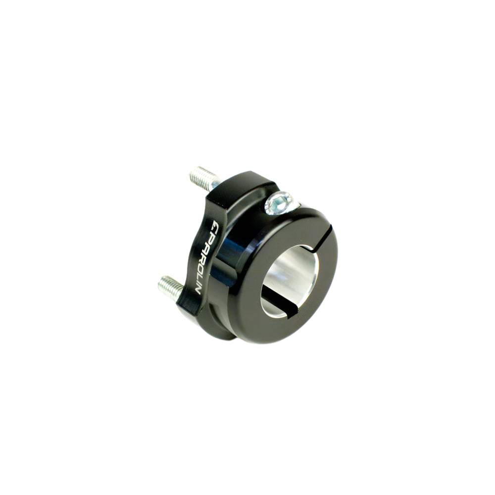 Parolin Cadet 30mm x 32mm Aluminum Short Rear Wheel Hub, Metric Pattern