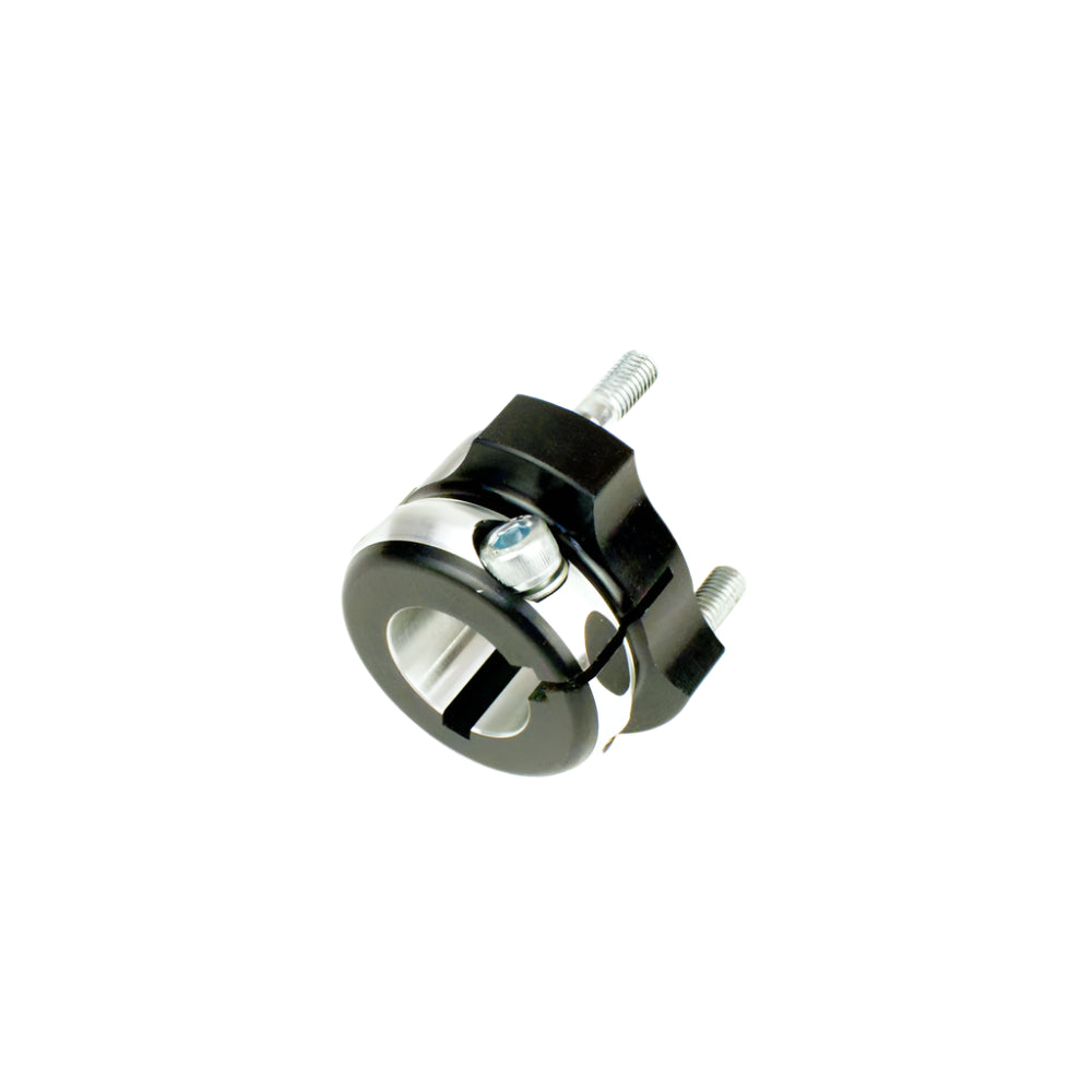 Parolin Cadet 30mm x 35mm Aluminum Rear Wheel Hub, Metric Pattern