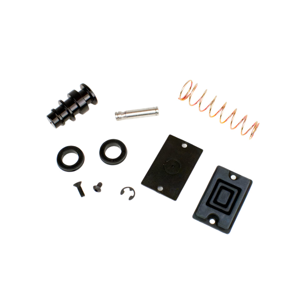 レーシングカート カデット Parolin ブレーキ マスター キャリバー Parolin Brake Master Cylinder AP-RACE Rebuild Kit - Shop Karting