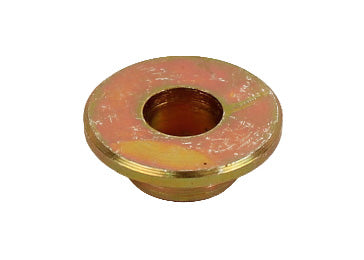 Parolin 8mm Bottom Centered Pill, Steel