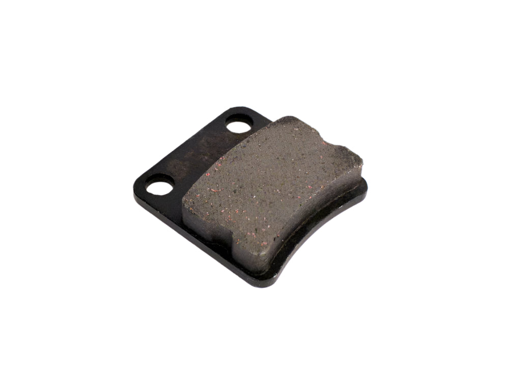 Parolin Cadet Black Medium Brake Caliper Pads, Pair