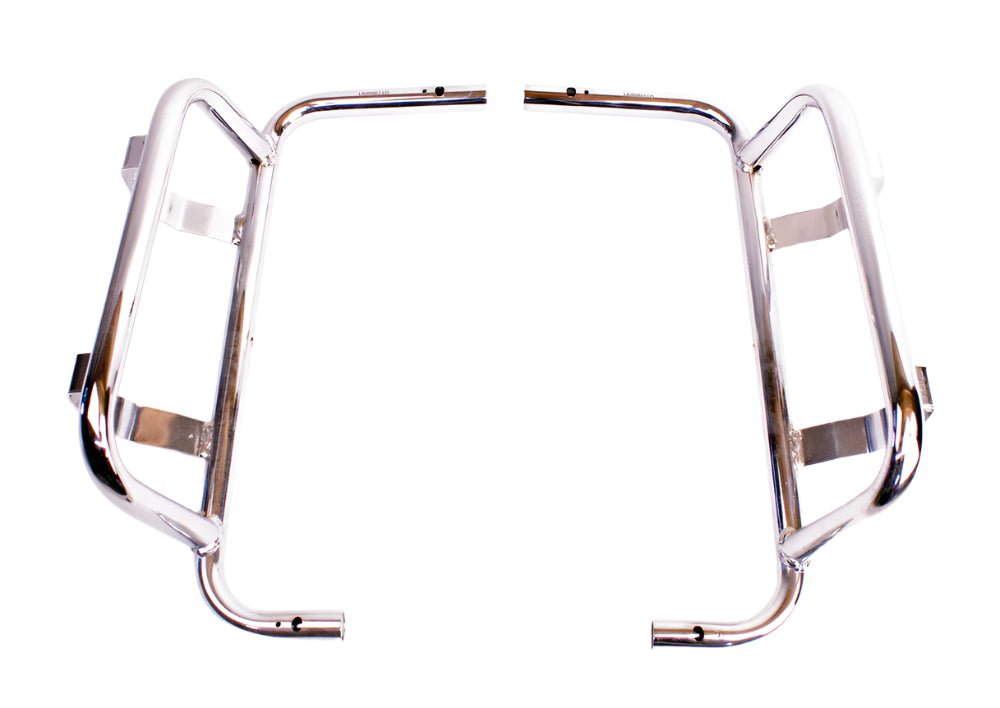 Parolin Cadet Eurostar Side Nerf Bar, Chrome