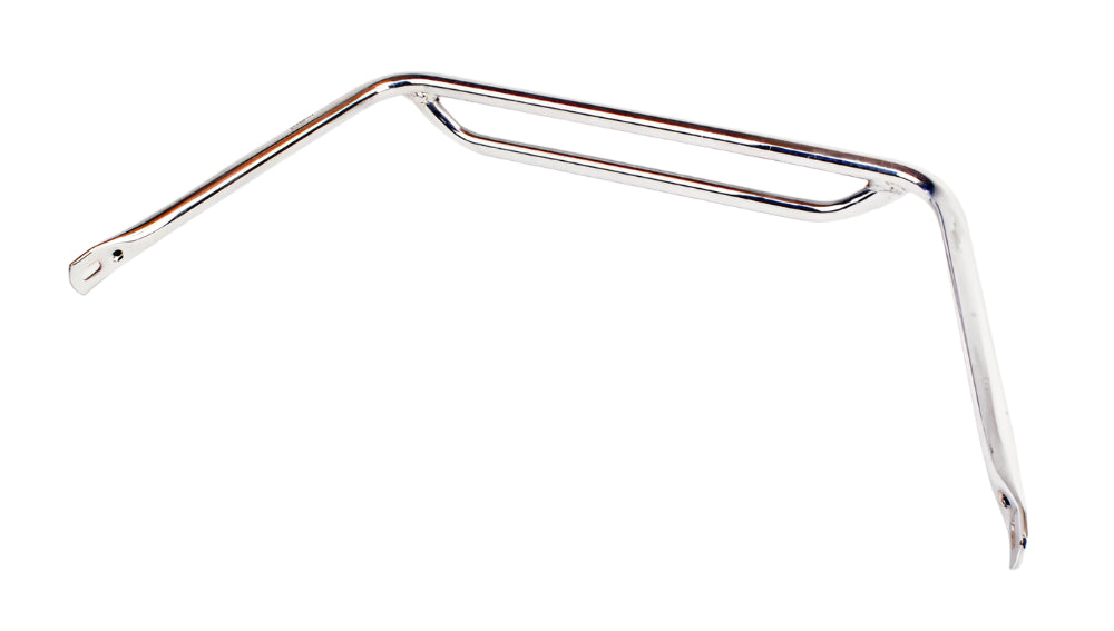 Parolin Cadet Mini Upper Chrome Front Bumper