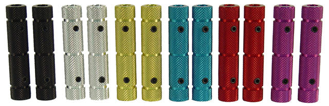 Pedal Extensions, Grips, Risers