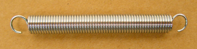 Pedal Return Spring