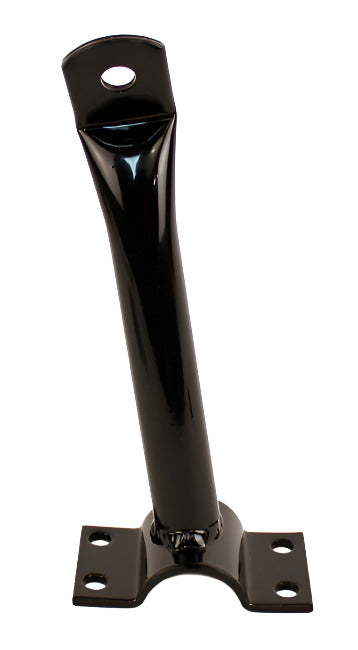 Performance Fixed Seat Strut 1 1/8" Left Hand, Black