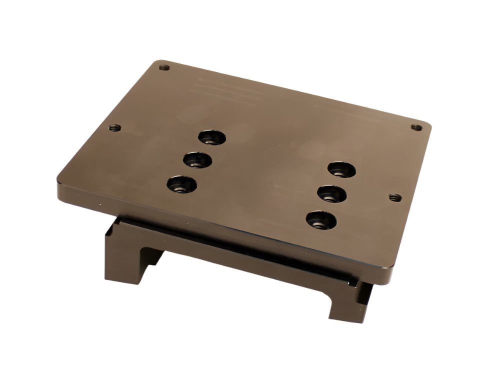 Performance Manufacturing Four Cycle Extra Wide International 8 Degree Motor Mount for Running Clutch Outboard