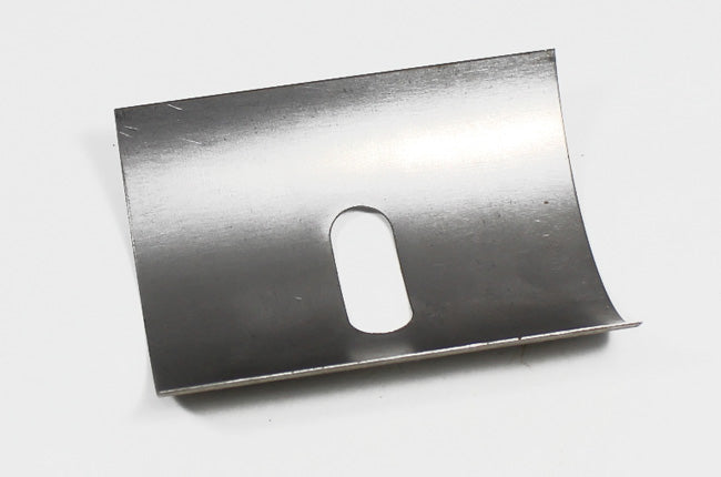 Exhaust Pipe Plate with Exhaust Hole, Steel Plate