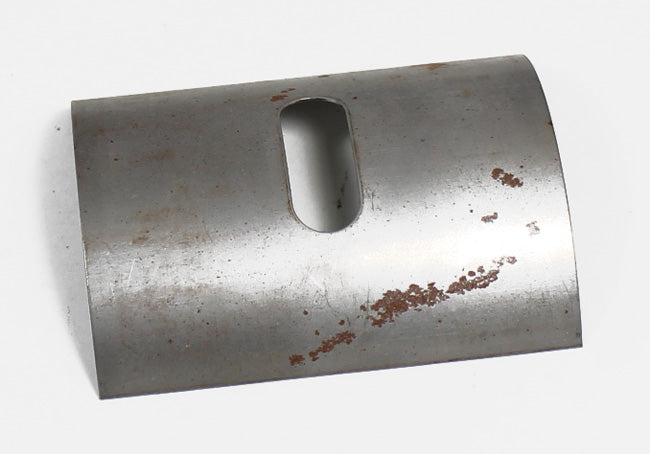 Exhaust Pipe Plate with Exhaust Hole, Steel Plate