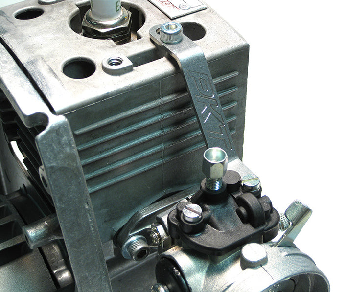 PKT Comer C51 Carburetor Support Bracket Kit - Shop Karting Parts ...