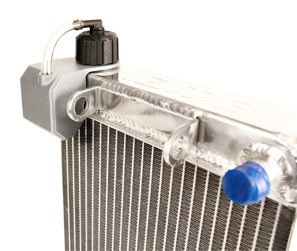 Tamk Radiator Plastic Radiator Overflow Tank for IAME OEM Radiator - Shop Karting ...