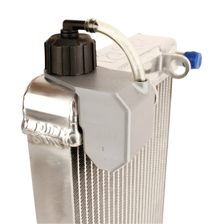Isc Radiator Overflow Tank Plastic Radiator Overflow Tank for IAME OEM Radiator - Shop Karting ...