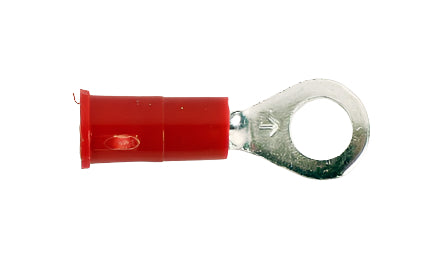 #10 Hole Size Replacement Wiring Terminal, Red for IAME Leopard or X30