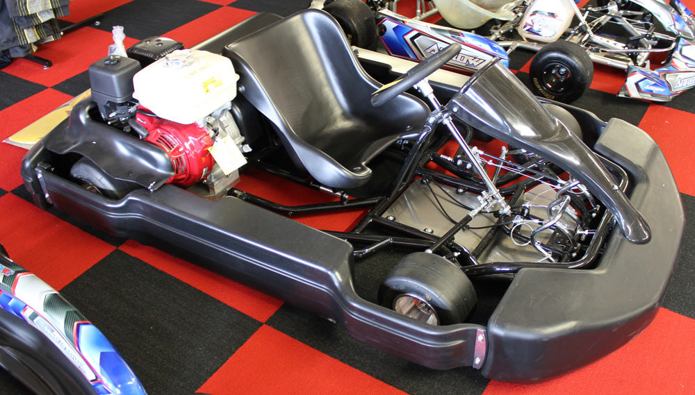 New Rental Kart with Honda Engine - Shop Karting Parts | Comet Kart Sales