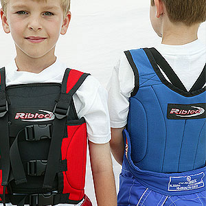 Ribtect Childs Chest Plate