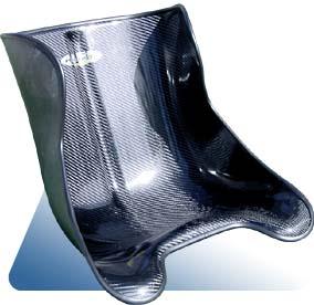 Ribtect Fiberglass Seat