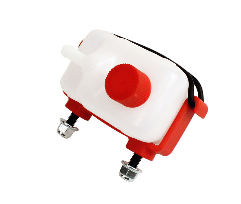 Righetti Ridolphi Small Overflow Tank with Complete Mounting Kit