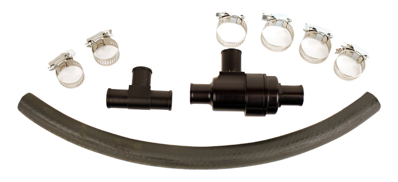 Righetti Aluminum Bypass Thermostat Kit