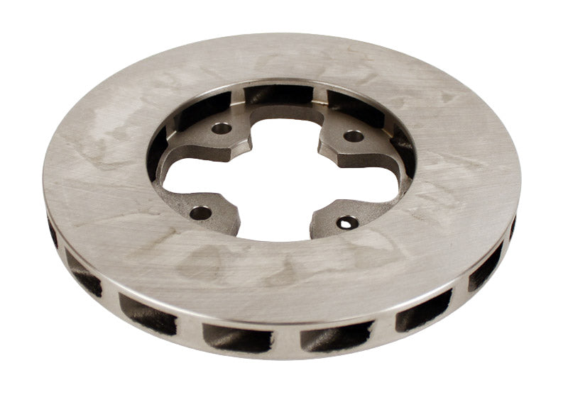 Ripley Cast Iron Vented Brake Disc 7 1/8" Diameter x 5/8" Thick