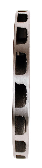 Ripley Cast Iron Vented Brake Disc 7 1/8" Diameter x 5/8" Thick