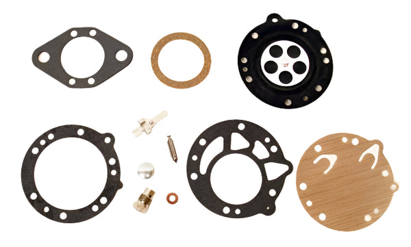 RK-117HL HL334AB Leopard OEM Tillotson Complete Carburetor Rebuild