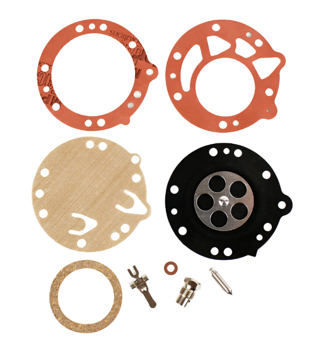 RK-6HW Tillotson HW-27A IAME X30 Engine Carb Complete Rebuild Kit