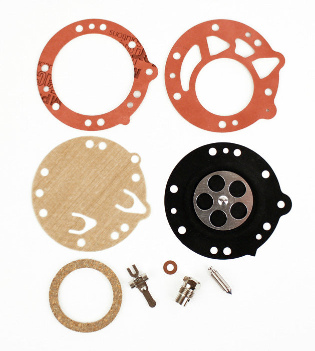 RK-6HW IAME KA100 Complete Carburetor Rebuild Kit