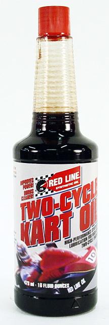Red Line Two Cycle Oil, Case of 12 Pints - Shop Karting Parts | Comet ...