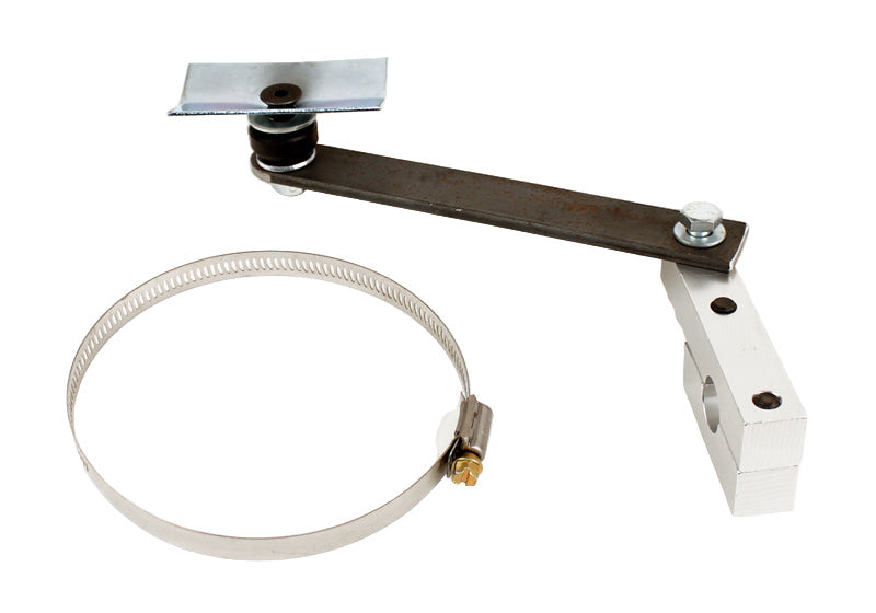 RLV Standard Exhaust Cradle Kit with Bracket & Clamps