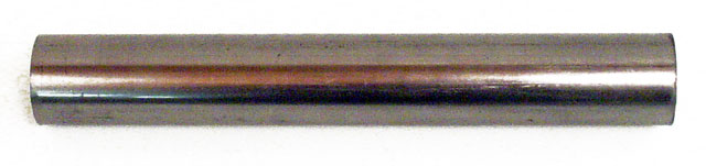 0438 1 7/8" Solid Flex 1' Long Tube