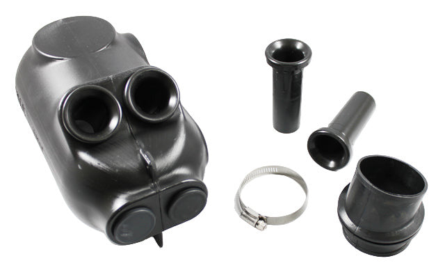 RLV 0344 Front and Top Inlet Airbox 29mm for Carburetor