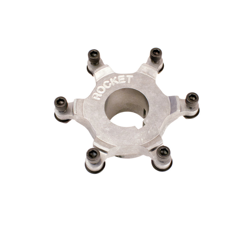Rocket Sprocket 1 1/4" Mini Sprocket Hub