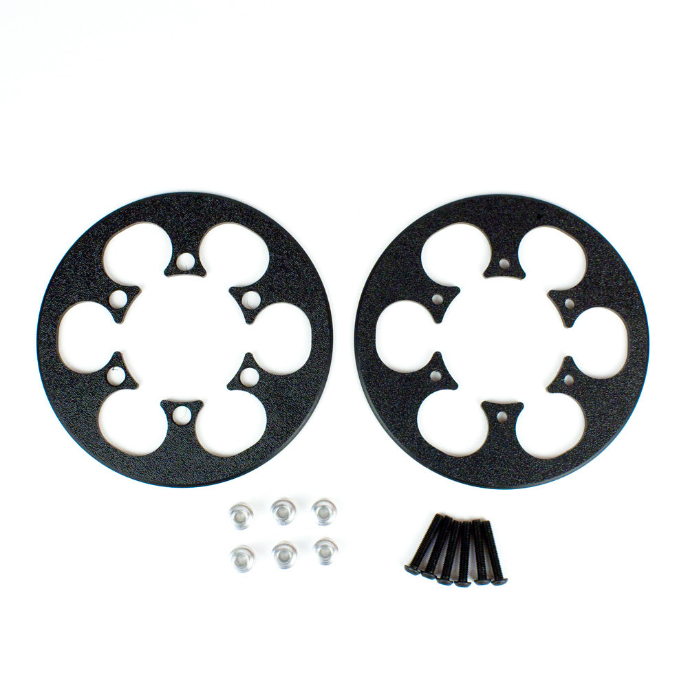 Rocket Sprocket Plastic MINI Guide Kit, Sprocket and Chain Protector