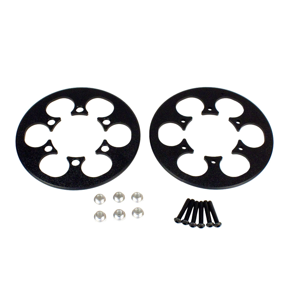 Rocket Sprocket Plastic MINI Guide Kit, Sprocket and Chain Protector