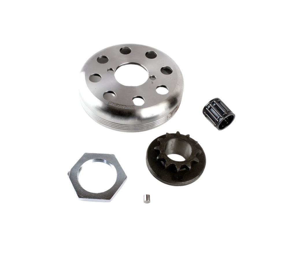 164. W1763/ROK13 Vortex Rok GP Complete Clutch Drum with 13 tooth Spro ...