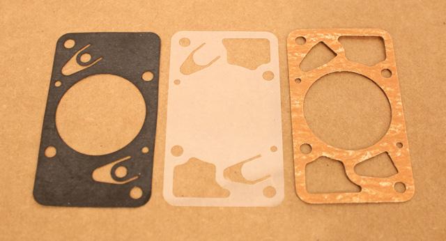 46. 296165 OEM Rotax Max Mikuni Fuel Pump Gasket Rebuild Kit