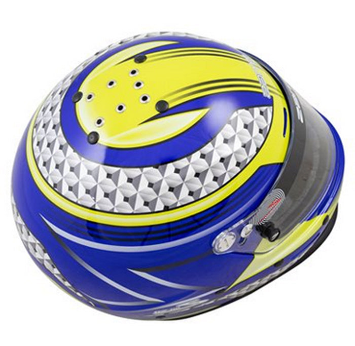Zamp RZ-62 Graphic Style SA-2020 Helmet