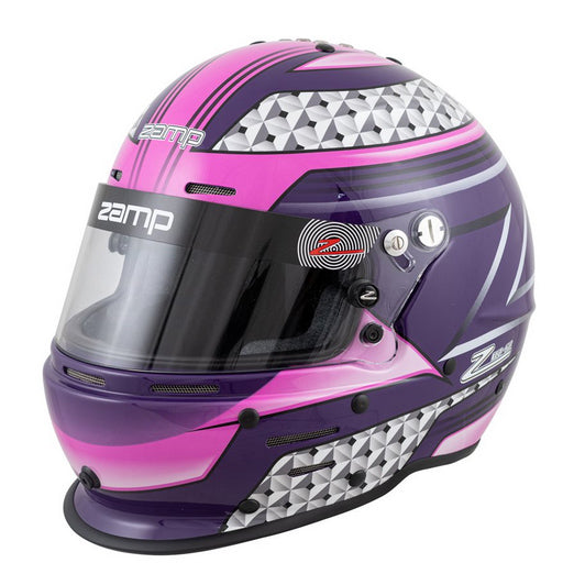 Zamp RZ-62 Graphic Style SA-2020 Helmet