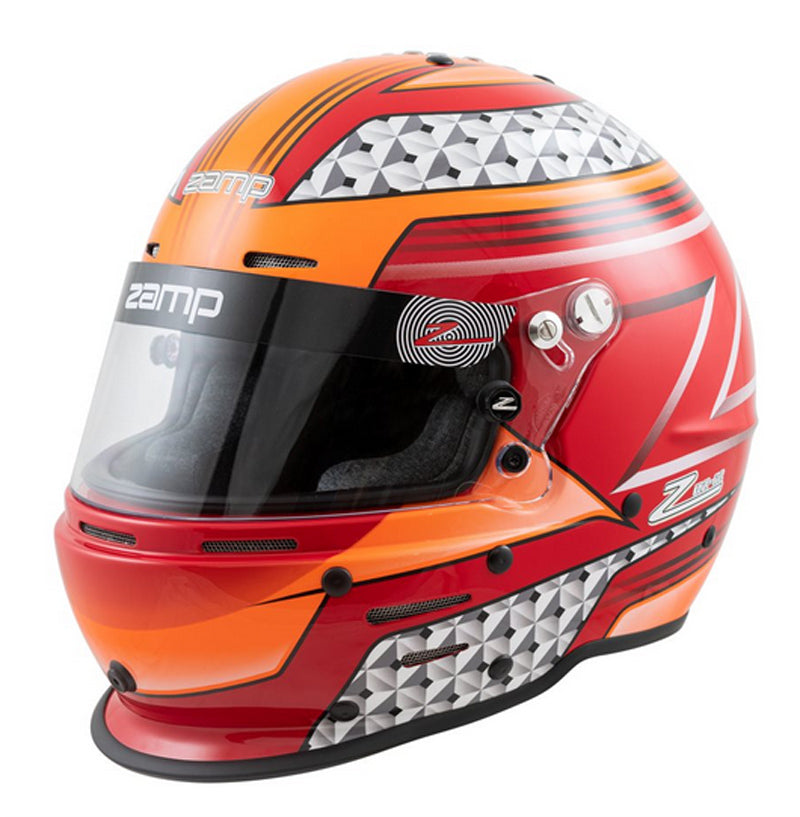 Zamp RZ-62 Graphic Style SA-2020 Helmet